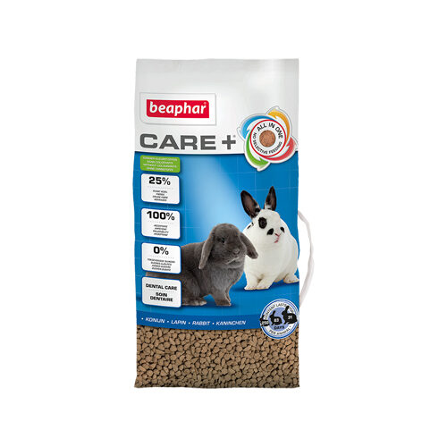 Beaphar Care+ Kaninchen - 5 kg 5