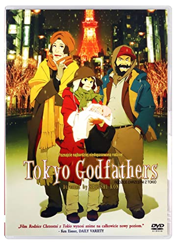 Tokyo Godfathers [Region 2] (IMPORT) (Keine deutsche Version)