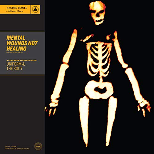 Mental Wounds Not Healing [Vinyl LP]