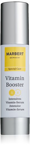 Marbert Vitamin Booster femme/woman, Intensive Serum, 1er Pack (1 x 50 ml)