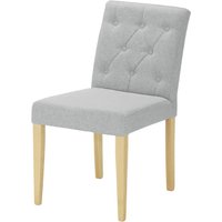 smart Stuhl - grau - 46 cm - 83 cm - 65 cm - Stühle > Esszimmerstühle - Möbel Kraft