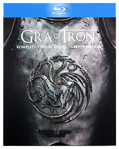 Game of Thrones [4Blu-Ray] [Region B] (IMPORT) (Keine deutsche Version)