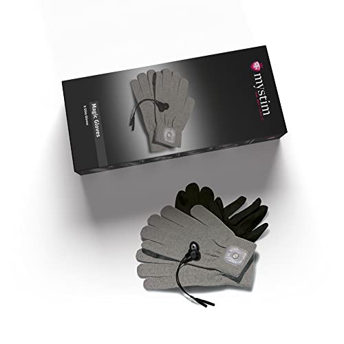 Mystim E-Stim Handschuh-Set (Magic Gloves)