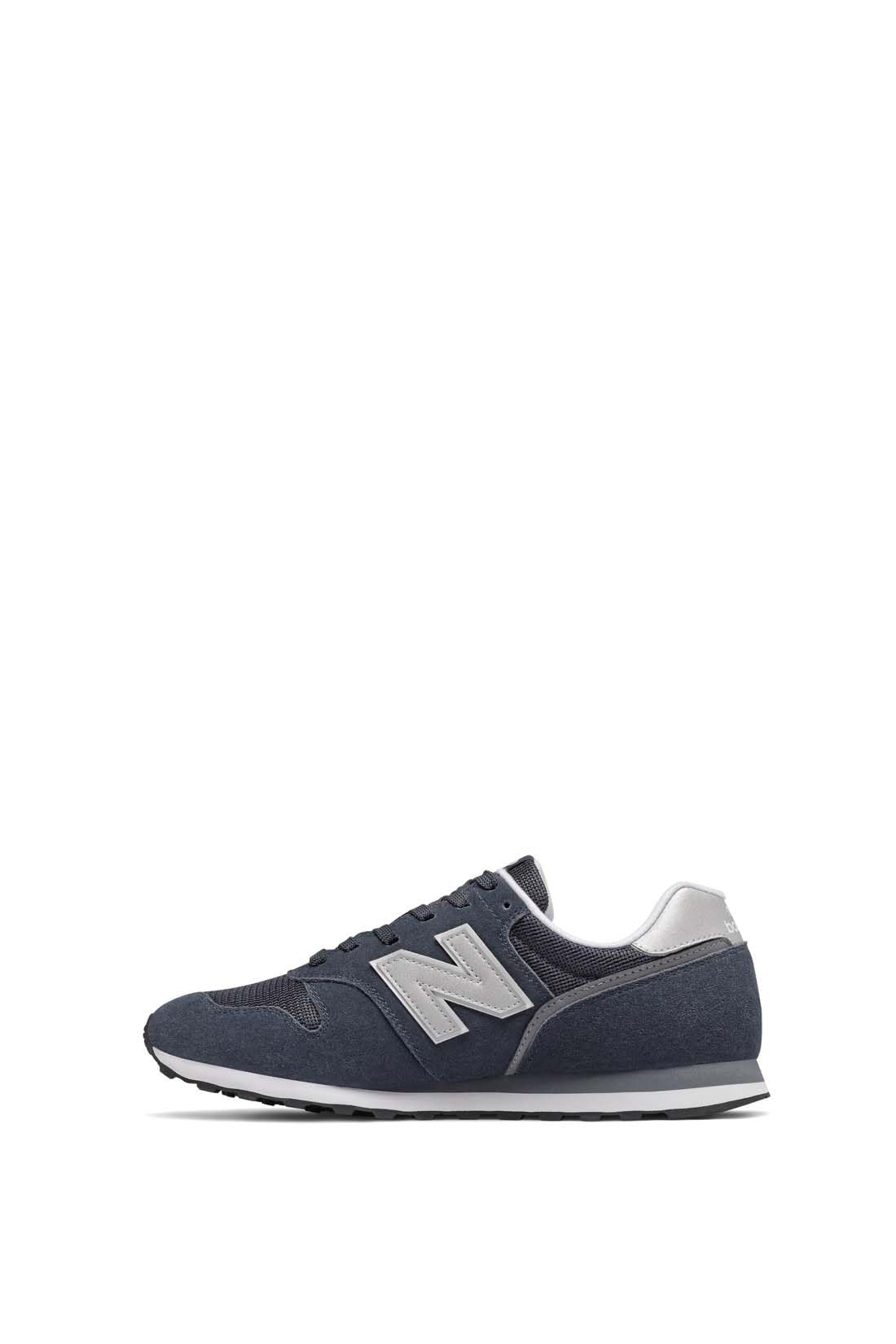 New Balance Herren 373 Core Schuhe, Blau Navy White Cc2,42 EU
