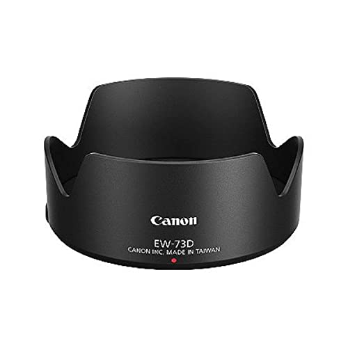 Canon EW-73D Gegenlichtblende für Kamera - Schwarz