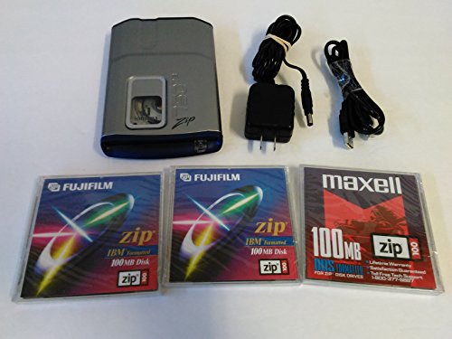 Iomega Zip 750 MB USB 2.0