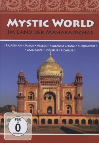 Mystic World - Im Land der Maharadschas