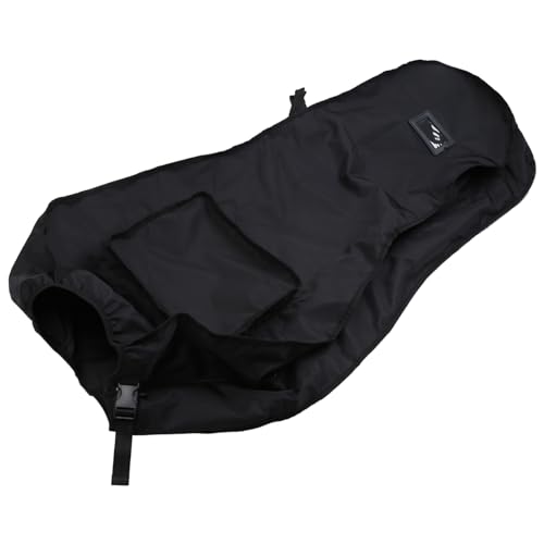 YIAGXIVG Golftaschen-Abdeckungen, Reise-Golftasche, Sporttasche, Golf-Regenschutz, Reise-Abdeckung, Golftaschenschutz, Schlägertasche, Regenschutz, Golftaschen-Hülle