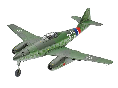 TAMIYA 300061087 - 1:48 WWII Deutsche Messerschmitt Me262 A-1A