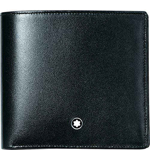 Montblanc MEISTERSTÜCK BRIEFTASCHE No. 07164 7164 Unisex - Erwachsene Portemonnaies, na braun (na)