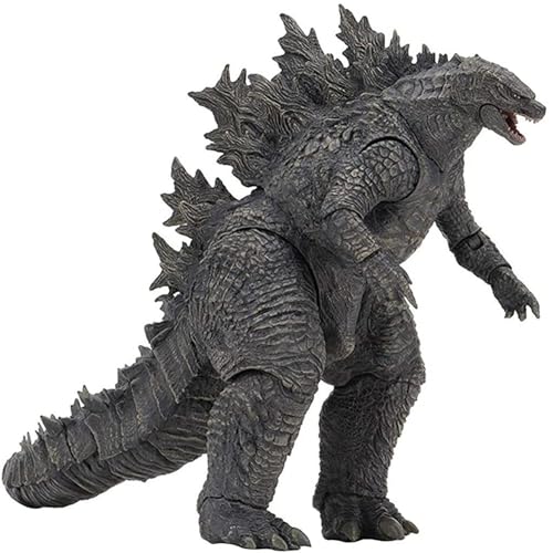 zingking Godzilla:König der Monster 2019 Godzilla 2 Filmversion PVC Abbildung-7,1 Zoll