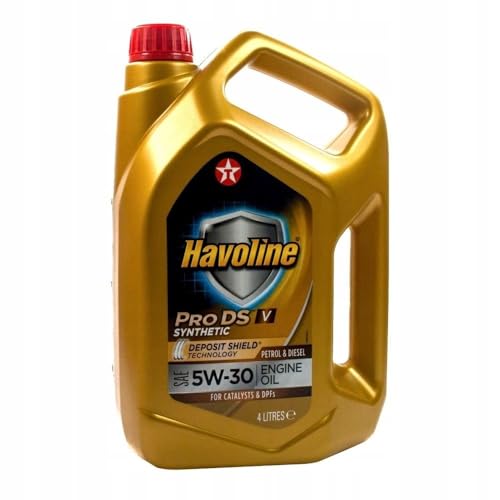 Havoline prods V 5 W30 – Motoröl 5 W30 (4)