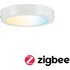 Paulmann "LED Panel Smart Home Zigbee 3.0 Cesena rund 225mm 11W 750lm Tunable..."