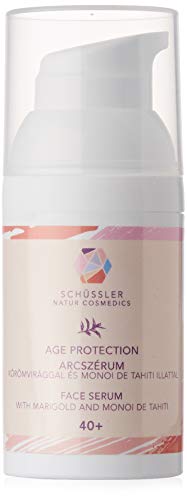 Schüssler Natur Cosmedics Schussler Age Protection Serum 40+ 30 ml 70 ml
