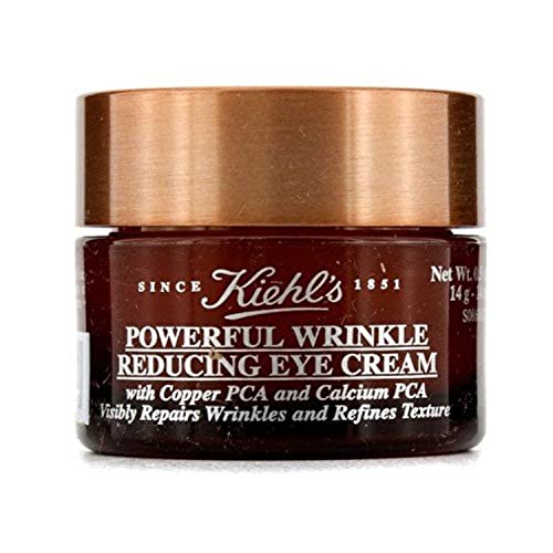 Kiehl's Powerful Wrinklusive Reducing Eye Cream Augencreme, 15 ml