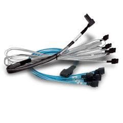 Broadcom Serial Attached Scsi (SAS) Cable 1 M, 05-60001-00