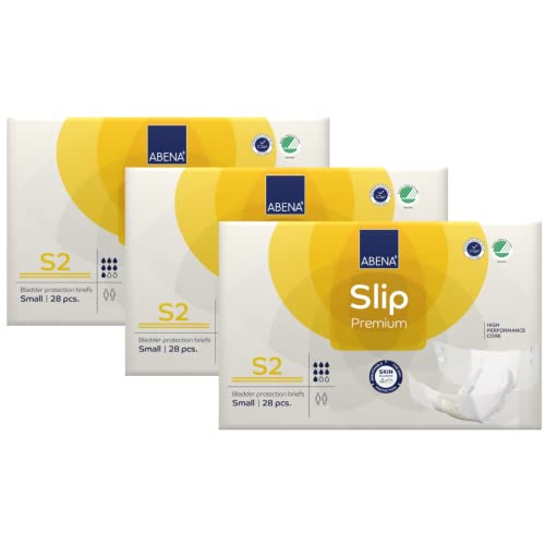 Abena Slip S2 Premium All-in-One Inkontinenzunterlage