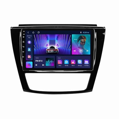 Android 11 Autoradio Für JAC Refine S5 2013-2019 Mit Wireless Carplay Android Auto, 10 Zoll Touchscreen Autoradio Unterstützung GPS Navigation Bluetooth HiFi WiFi DSP RDS + Rückfahrkamera (Size : M20