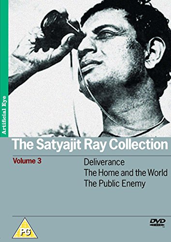 Satyajit Ray Collection Vol.3 [DVD] [UK Import]