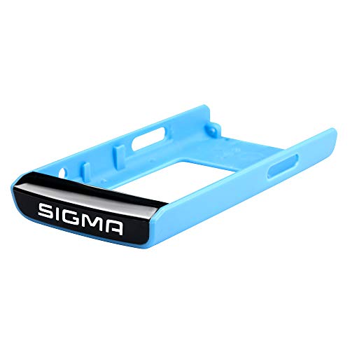 Sigma Sport Unisex – Erwachsene ROX 12.0 Sport Farbschale-Wild Orange, Silikonhülle Geräte Tastensets