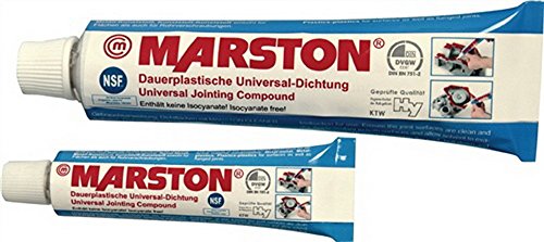 Marston Domsel Universaldichtung 20g MMD.K200 Dauerplastisch öl,Fett,Gas,Luft