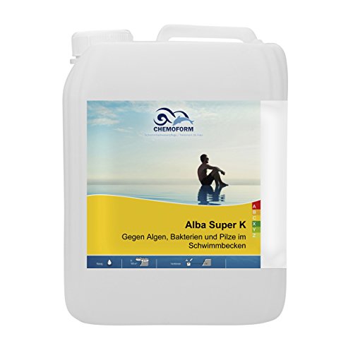 5 Liter Chemoform Alba Super K Algenex JET