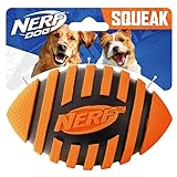 Nerf Dog Spirale Quietschen Fußball