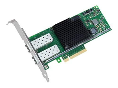 Fujitsu PLAN EP 2Kanal 10Gbit/s LAN Controller PCIe 3.0 x8 SFP+ Fuer optische Module oder Twinax Kabel