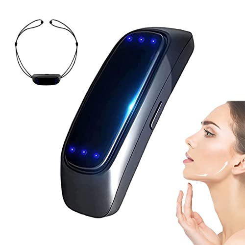 NuBeauty Sleeping V-Face Beauty Device,Nubeautyplus Sleeping V-Face Beauty Device,Double Chin Reducer Machine,V-Face Shaping Face Lifting Massager Men Women,Increases Skin Elasticity Reduces Wrinkles