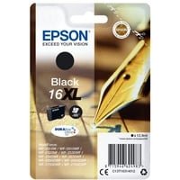 Epson T1631 XL Tintenpatrone Schwarz