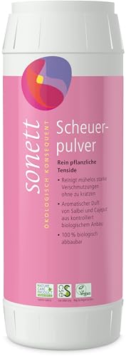 Sonett Bio Scheuerpulver (6 x 450 gr)
