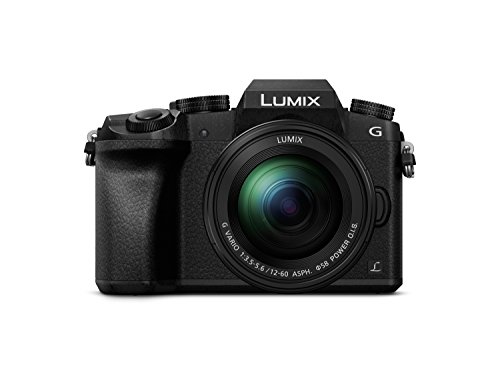 Panasonic lumix dmc-g70 kit + 3,5-5,6/12-60 ois