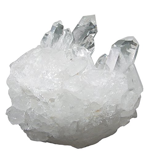 Bergkristall A*extra Qualität Stufe ca. 200 - 300 Gramm Natur gewachsen und naturbelassen aus Brasilien.(3935)