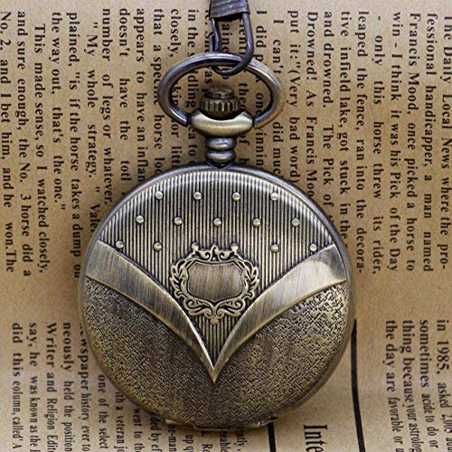 Mode Vintage SteamSkeleton Mechanische Taschenuhr Männer Antike Marke Halskette Taschenuhren Kette Taschenuhr Geschenk