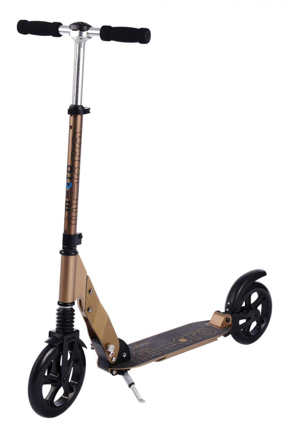 Micro scooter suspension (farbe: bronze)