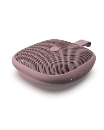 Fresh 'n Rebel ROCKBOX BOLD XS Dusty Pink | IPX5 Wasserdichter Bluetooth Lautsprecher