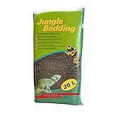 Lucky Reptile JB-20 Jungle Bedding, 20 Liter, Bodengrund für Tropenterrarien