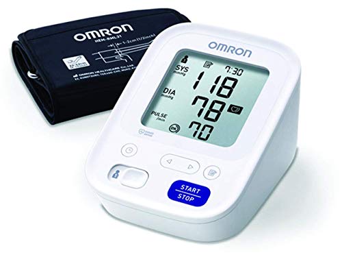 Omron M3 HEM-7154-E Blood Pressure Monitor with Easy Cuff 22-42cm