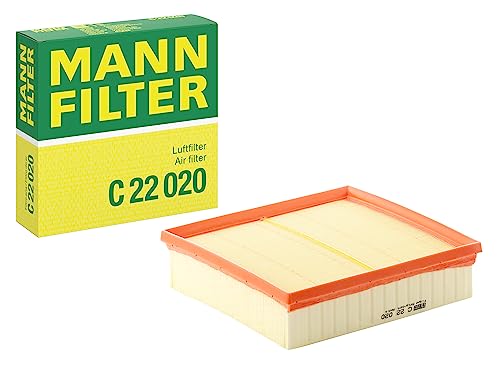MANN-FILTER - Luftfilter