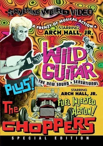 Wild Guitar & Choppers [Import USA Zone 1]