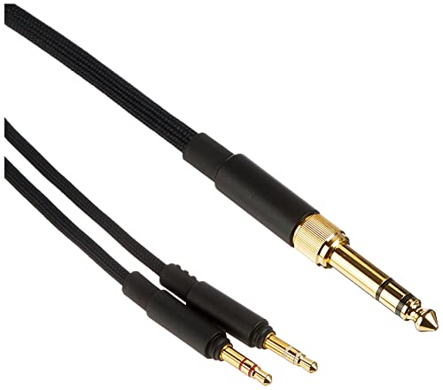 beyerdynamic Audiophiles Anschlusskabel 3m für T 1 und T 5 p (2. Generation) High-End Stereo Kopfhörer