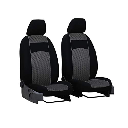 GSC Sitzbezüge Universal Schonbezüge 1+1 kompatibel mit Mercedes VITO W639