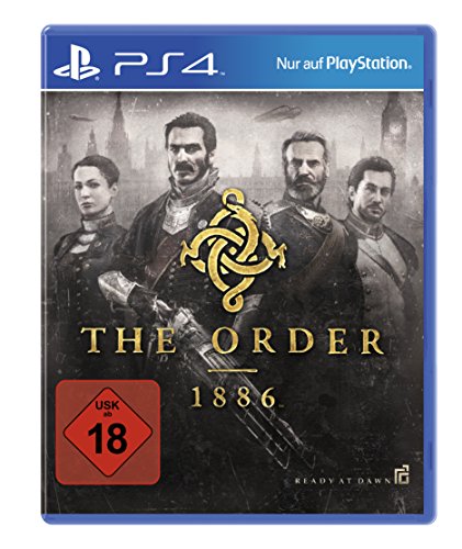 The Order: 1886 Blackwater Edition (uncut) - [PlayStation 4]