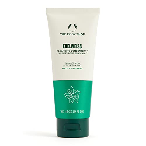 The Body Shop Cleansing Concentrate - EDELWEISS 100ML