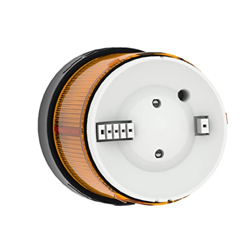 Schneider Electric Leuchtelement, Dauerlicht, orange, 24 V Ac Dc