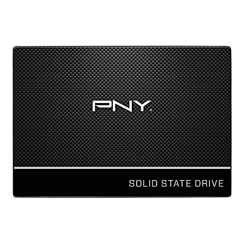PNY CS900 250GB 2.5” SATA III Internal Solid State Drive (SSD) - (SSD7CS900-250-Rb)