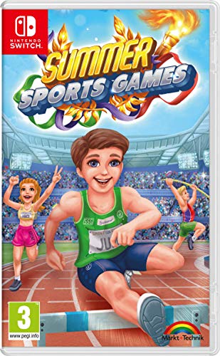 Summer Sports Games (Switch) [