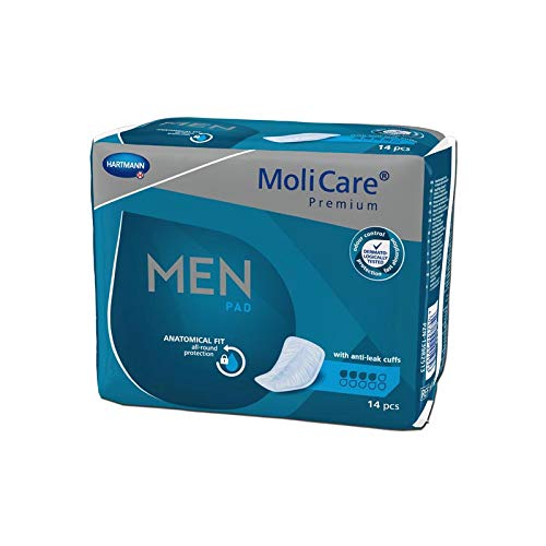 MoliMed Premium For Men Protect 12x14 Stück