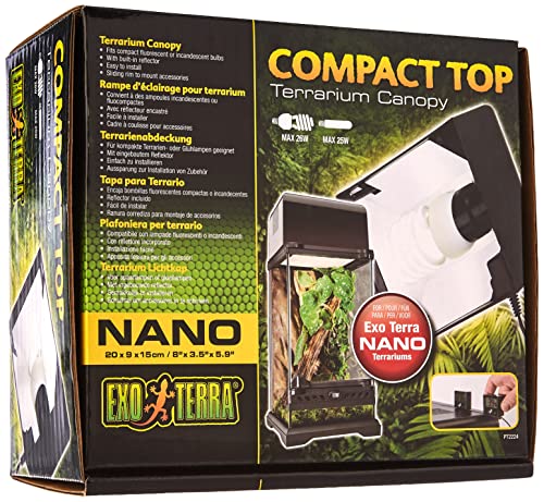 EXO TERRA Terrarium-Abdeckung »Compact Top 45«, für Terrarienlampen