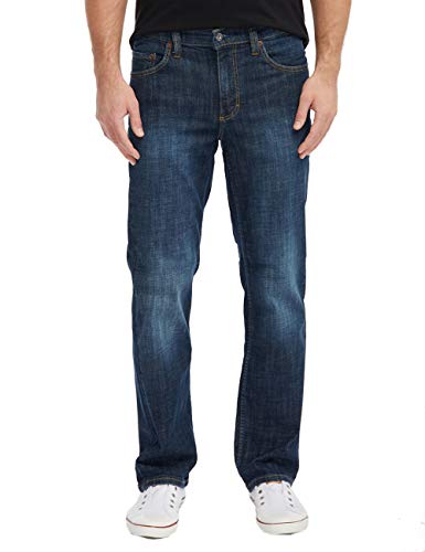 MUSTANG Herren Comfort Fit Big Sur Jeans